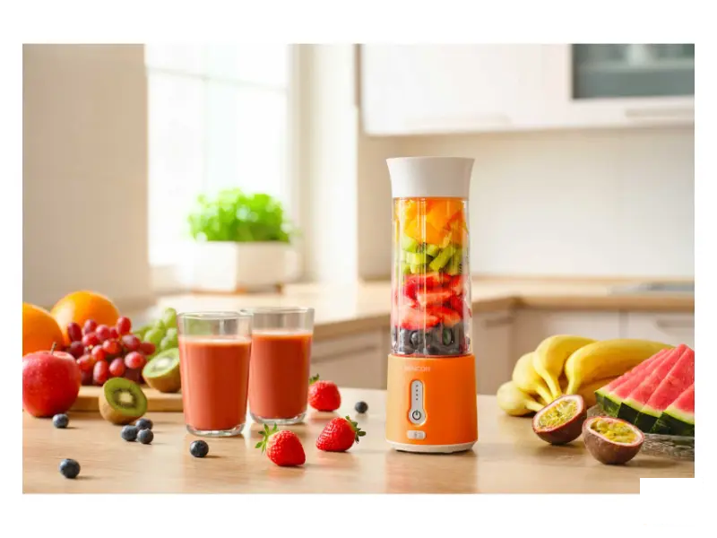 SENCOR SBL 133OR prenosni blender 