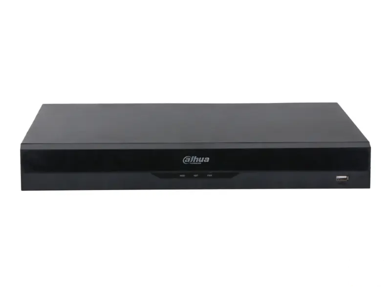 DAHUA NVR5208-EI 8CH 2HDD 1U NETWORK VIDEO RECORDER 