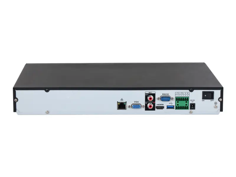 DAHUA NVR5208-EI 8CH 2HDD 1U NETWORK VIDEO RECORDER 