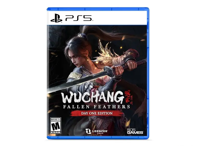Wuchang Fallen Feathers PS5