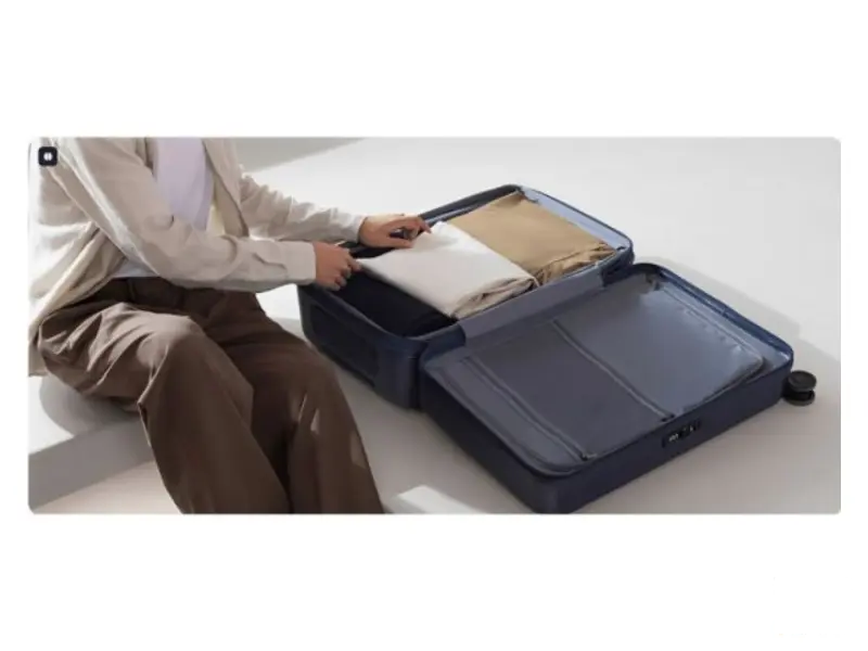 XIAOMI Expandable Luggage 20 inča plavi kofer BHR9452GL 