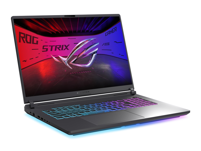 ASUS ROG Strix G18 G815LW-SA298W (18 inča 2.5K, Ultra 9 290HX, 32GB, SSD 1TB, GeForce RTX 5080, Win 11 Home) laptop + ranac
