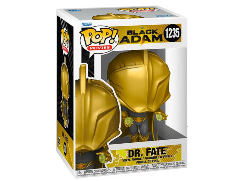 Funko POP Movies: Black Adam -