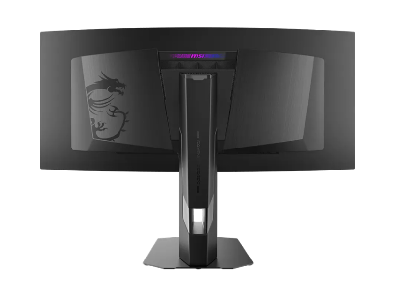 MSI 34 inča MPG 341CQR QD-OLED X36 UWQHD 3440x1440 360Hz FreeSync Premium Pro zakrivljeni gaming monitor