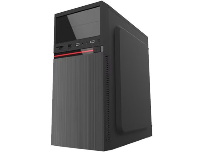 MAIN PC Core i3-12100, 8GB, 512GB m.2, 200W