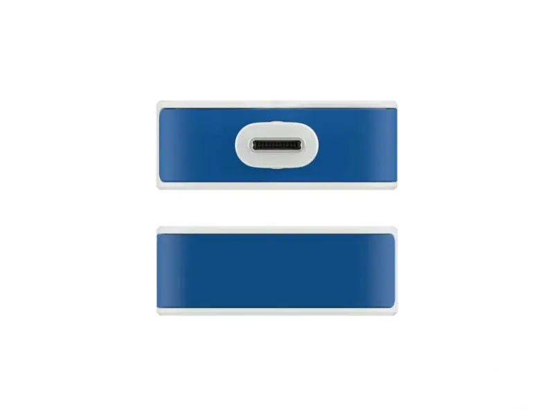 TARGUS HyperDrive Flex 4 Port USB-C Hub plavi (HD5201BUGL) 