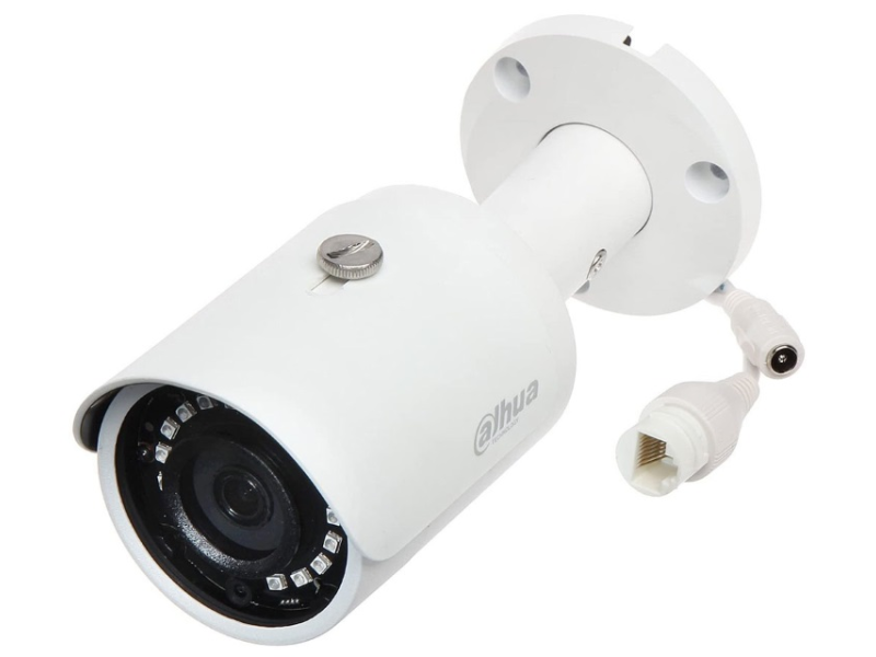 DAHUA IPC-HFW1431S-0280B-S4 4MP WDR IR Mini Bullet kamera