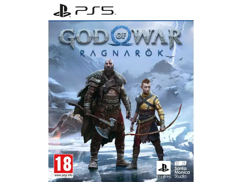 GOD OF WAR RAGNAROK