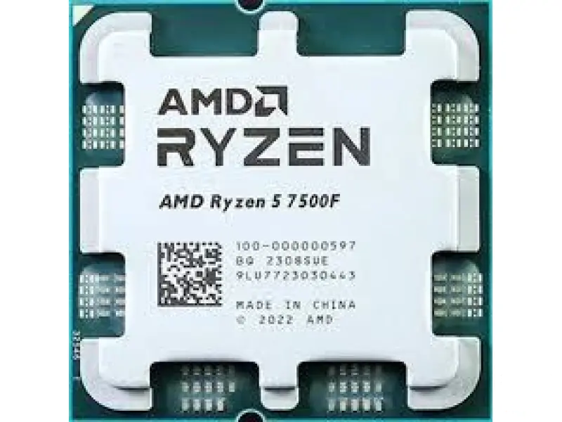 AMD Ryzen 5 7500F TRAY