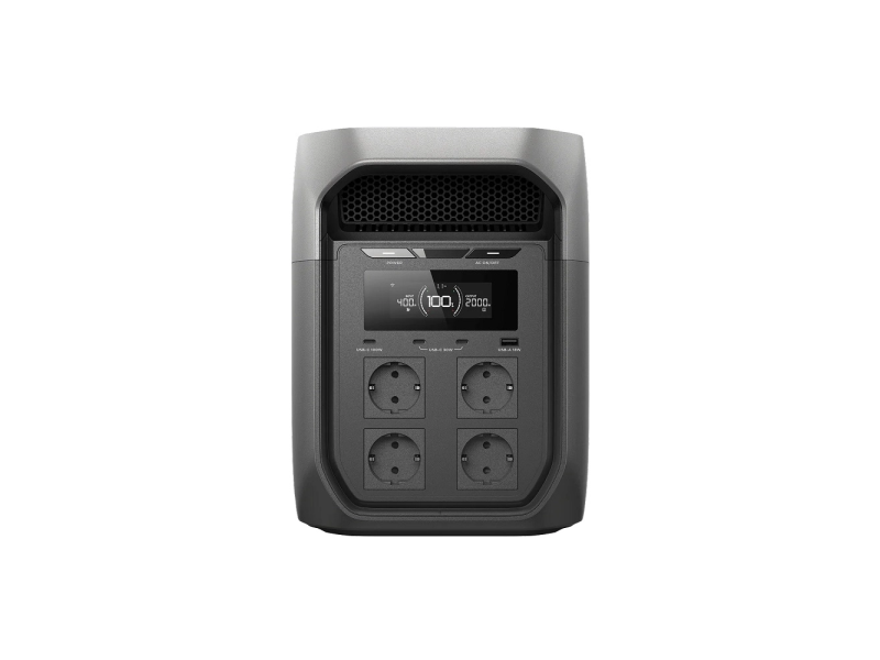 EcoFlow Delta 3 Max Portable Power Station