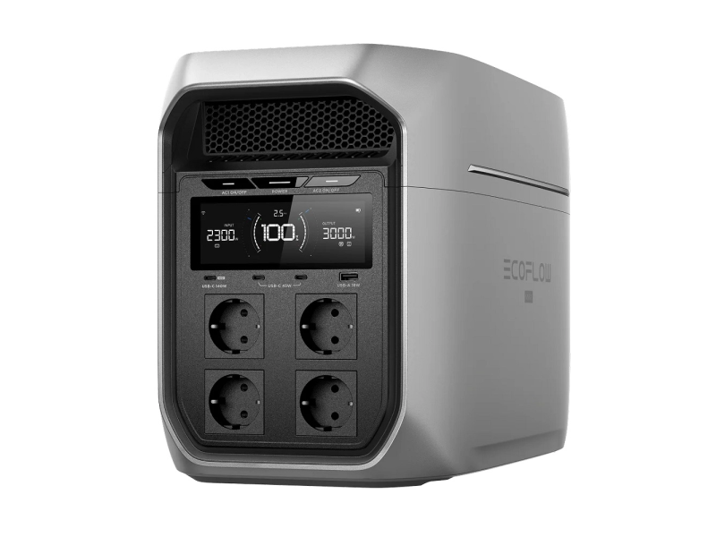 EcoFlow Delta 3 Max Portable Power Station