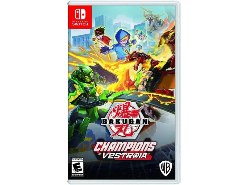 Bakugan - Champions of Vestroia NSW