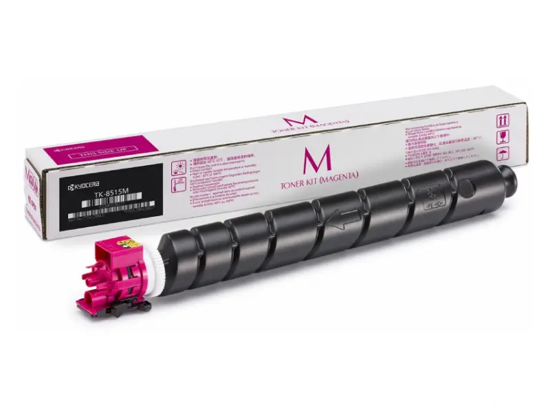 KYOCERA TK-8515M magenta toner 