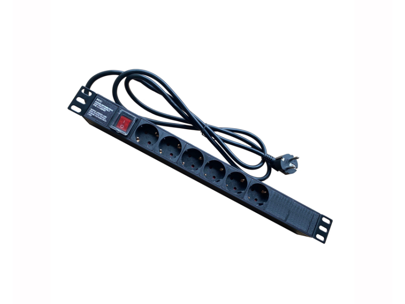 MAXPRO LINE Produžni kabl PDU/6-Way, 2m