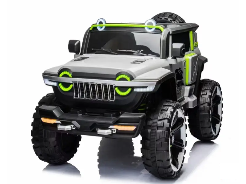 JEEP JEEP WN-502 4WD Auto na akumulator siv 