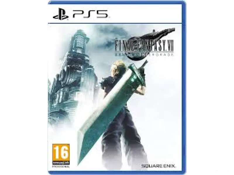 FINAL FANTASY VII REMAKE INTERGRADE PS5