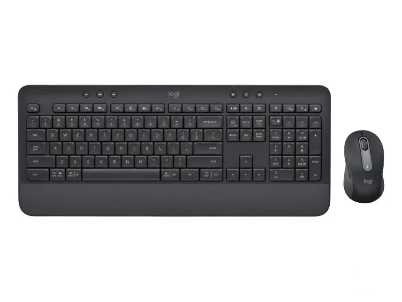 LOGITECH MK650  Signature Combo Graphite US tastatura + miš 