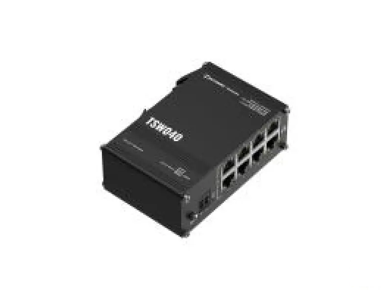 Teltonika Switch TSW040 8 10/100 ports PoE+