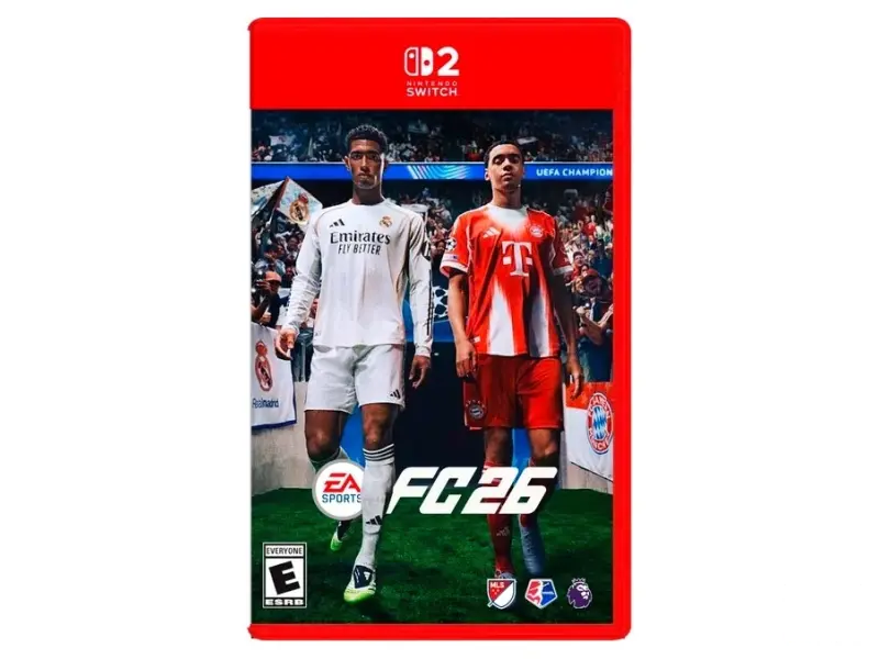 FC 26 Switch 2