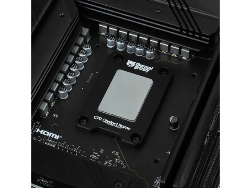 THERMAL GRIZZLY TG Intel 13th & 14th Gen CPU Contact Frame - kontaktni okvir (TG-CF-i13G) 