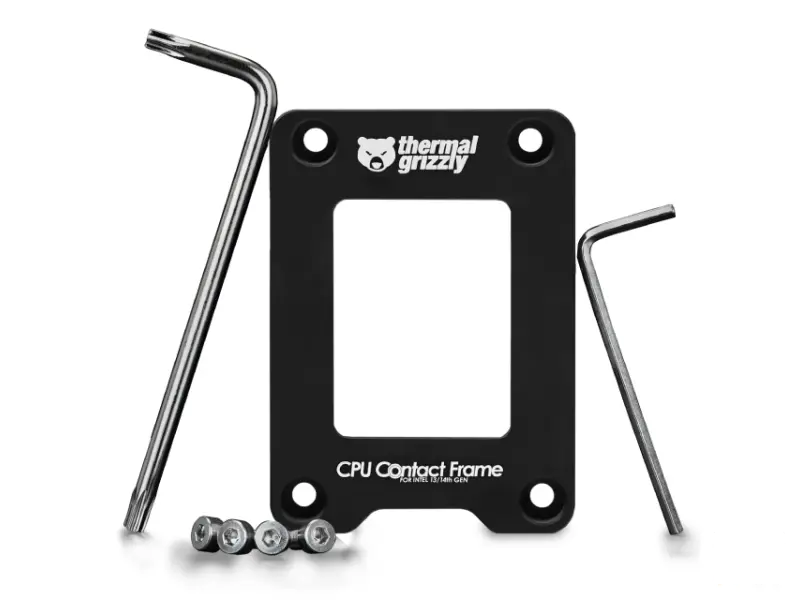 THERMAL GRIZZLY TG Intel 13th & 14th Gen CPU Contact Frame - kontaktni okvir (TG-CF-i13G) 