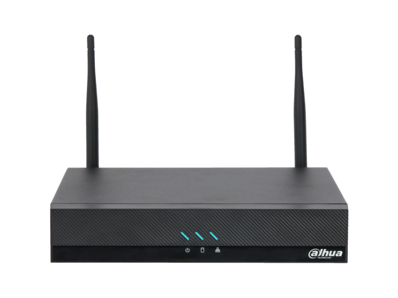 DAHUA NVR2104HC-W 4CH 1HDD Cooper 1U WIRELESS NETWORK RECORDER *