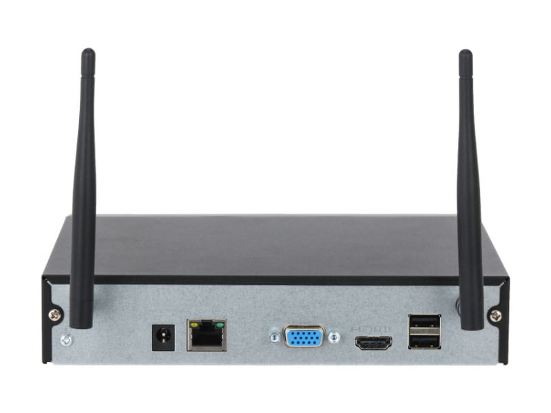 DAHUA NVR2104HC-W 4CH 1HDD Cooper 1U WIRELESS NETWORK RECORDER *