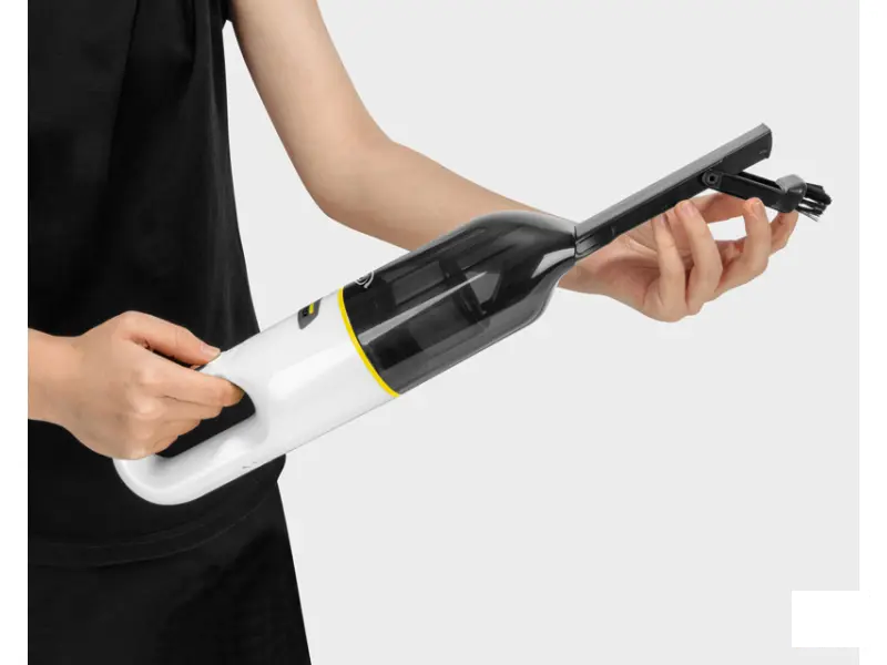 KARCHER CVH 2 bežični ručni usisivač sa posudom beli (1.198-330.0) 