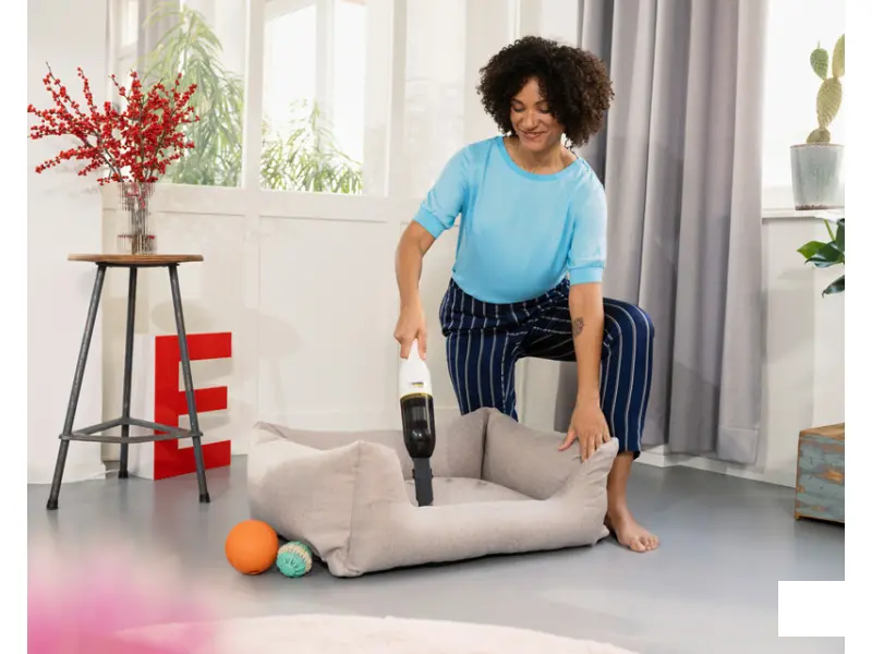 KARCHER CVH 2 bežični ručni usisivač sa posudom beli (1.198-330.0) 