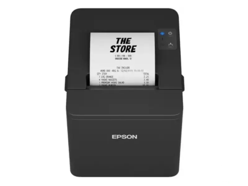 EPSON TM-T20IV (101) USB/Serijski Port/ PS/ Auto Cutter/ POS štampač 