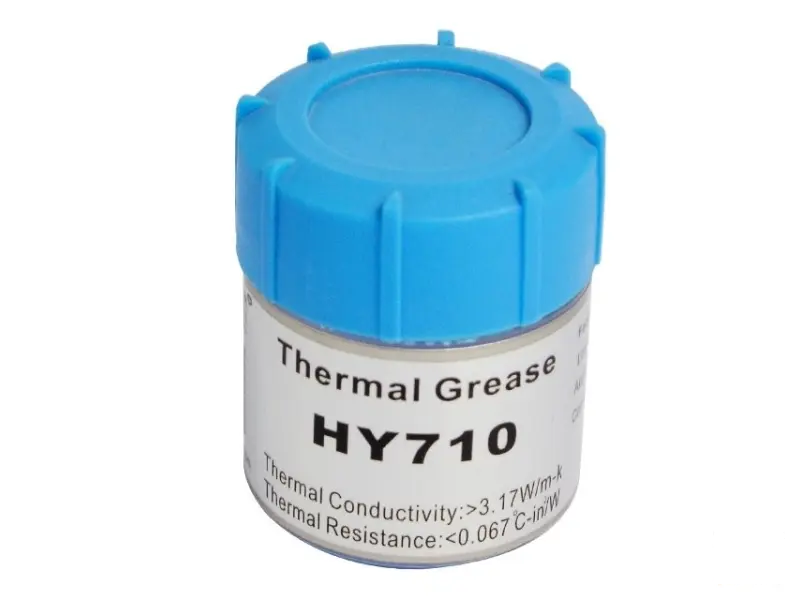 Halnziye  Termalna pasta HY710 10g can