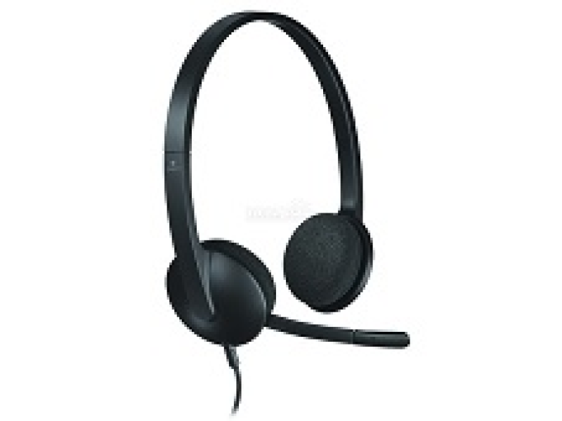 Logitech H340, USB Headset