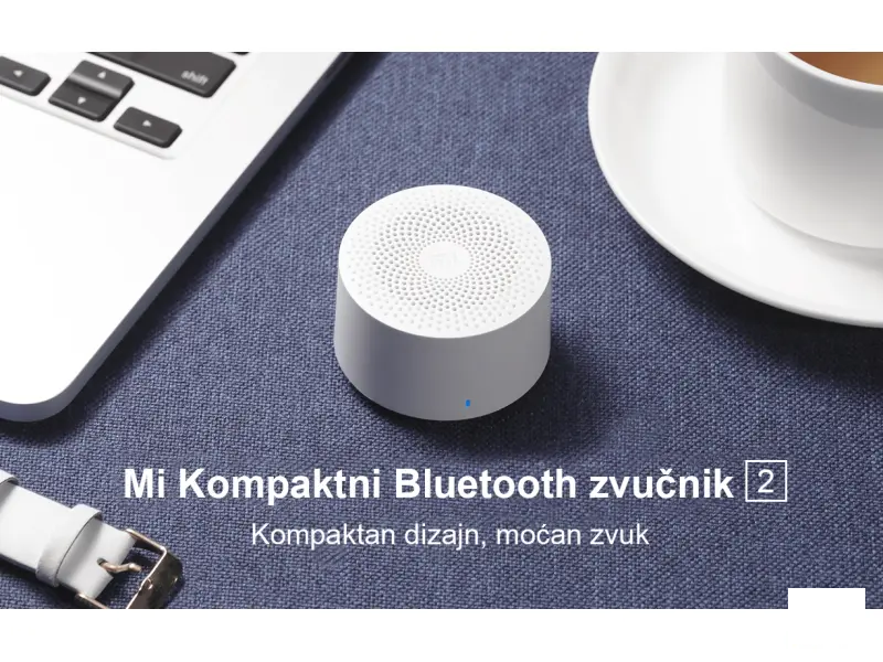 Mi Compact Bluetooth Speaker 2