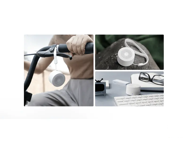 Mi Compact Bluetooth Speaker 2