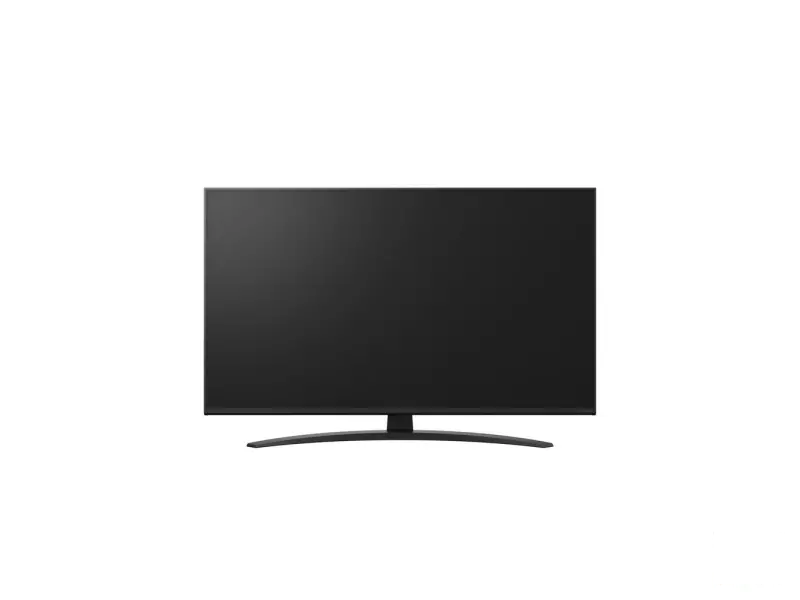 LG 43NANO81A3A LED TV 43" ultra HD, NanoCell, WebOS 25 smart, Alpha7 AI CPU 4K Gen8, magic remote