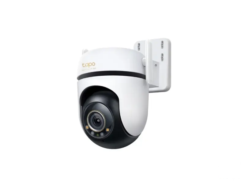 TP-LINK TAPO C530WS Outdoor Pan/Tilt Security Wi-Fi Camera 3K 5MP Live View, 2880 x 1620, IP66