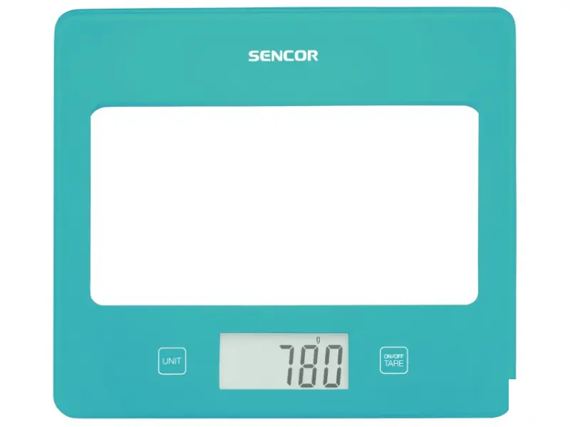 SENCOR SKS 5037TQ kuhinjska vaga 