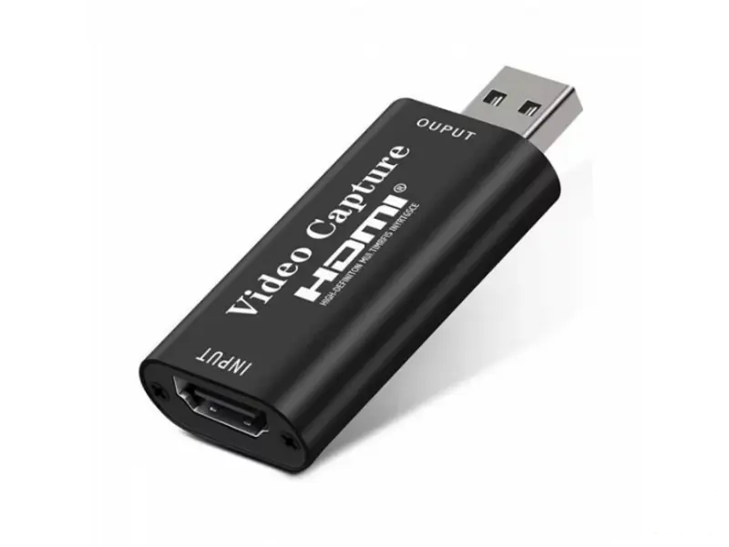 FAST ASIA Adapter Capture HDMI na USB 3.04K 60 Hz m/z 