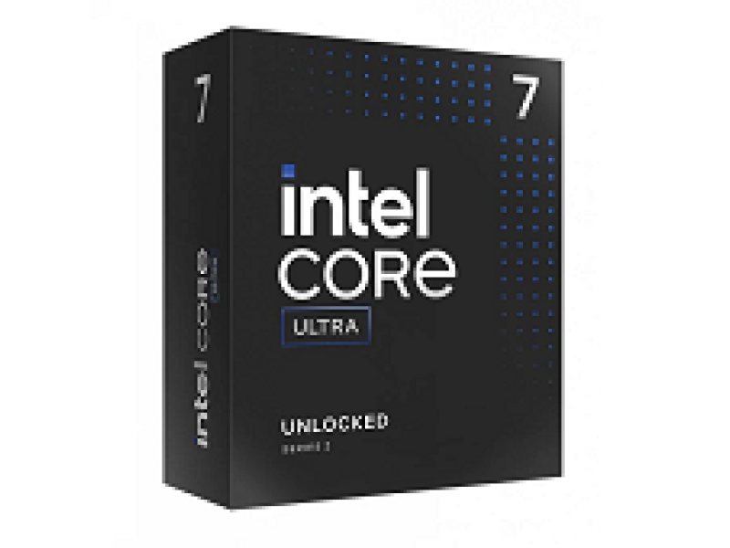 Intel BX80768265K Arrow Lake socket 1851 Core Ultra 7 265K Box NO FAN