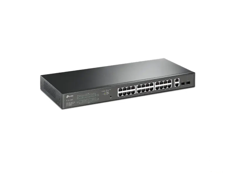 TP-LINK TL-SG1428PE EASYSMART SWITCH 24P GIGABITNI 