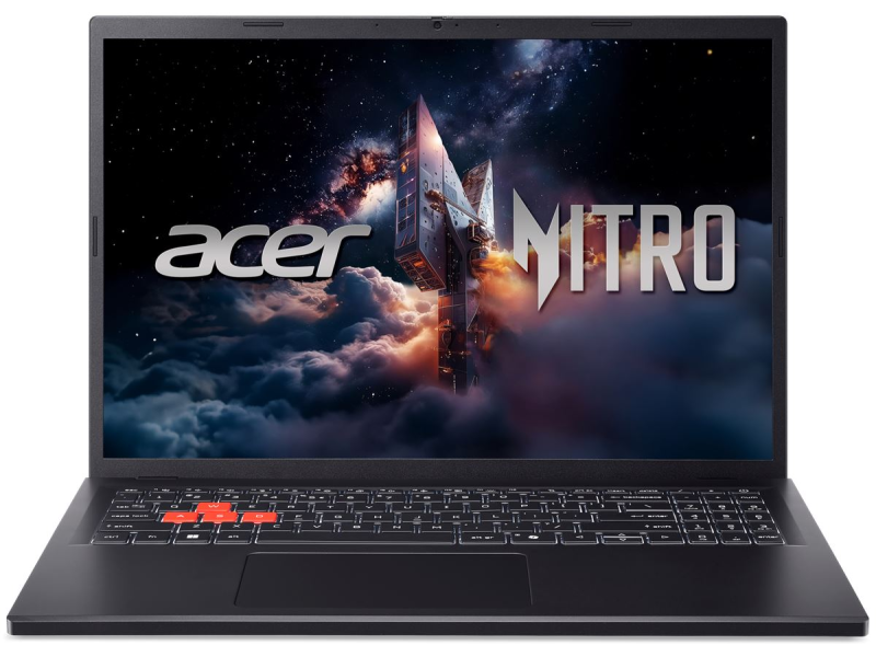 NL16-71G-75Y4, 16/FHD+/i7-13620H/16GB/S512GB/RTX4050-6GB/DOS/BLK/2Y
