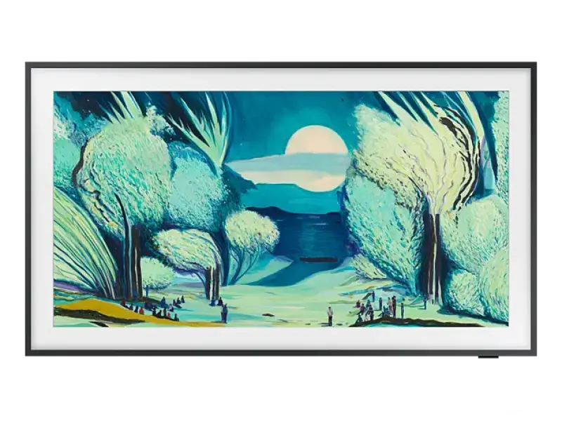 Samsung QE50LS03FAUXXH Frame QLED TV 50", Vision AI, Art mode, prilagodljivi ram, One Connect box