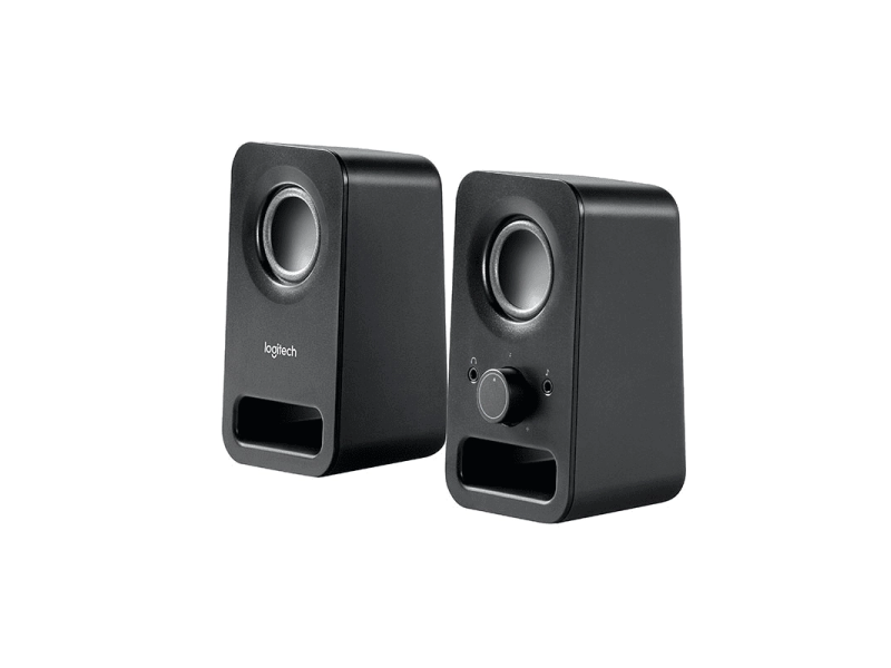 Logitech Zvucnici Z150 Black