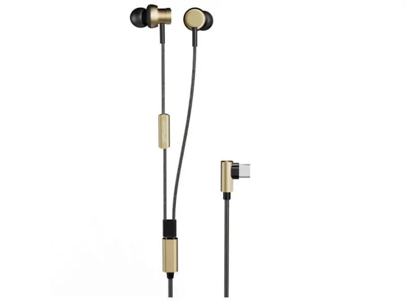 HIFUTURE Hi5 champagne gold Type-C