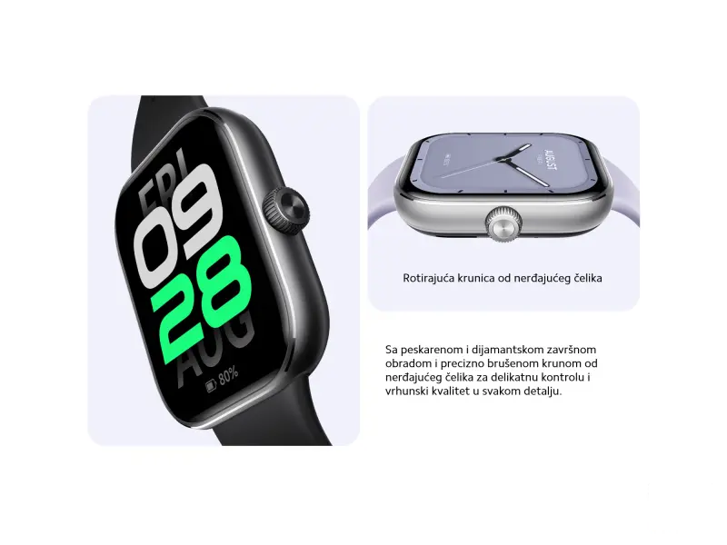 Redmi Watch 5 Obsidian Black
