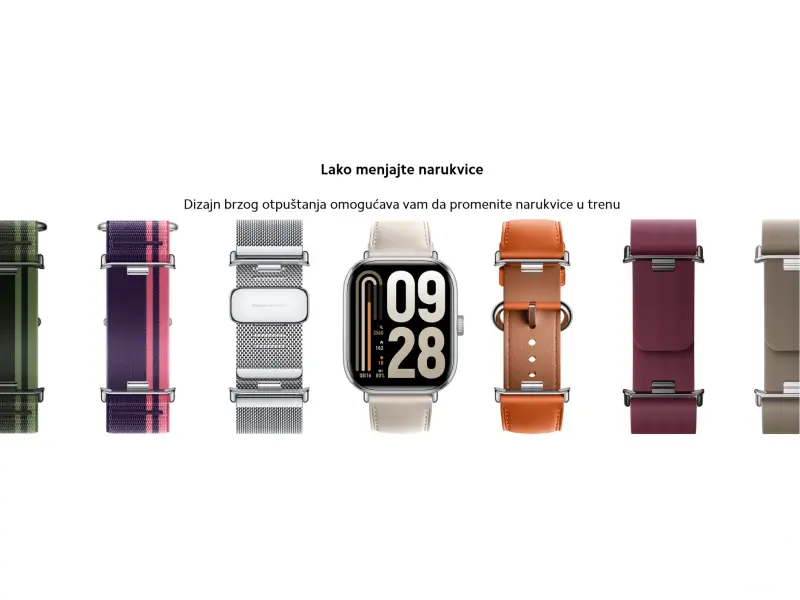 Redmi Watch 5 Obsidian Black