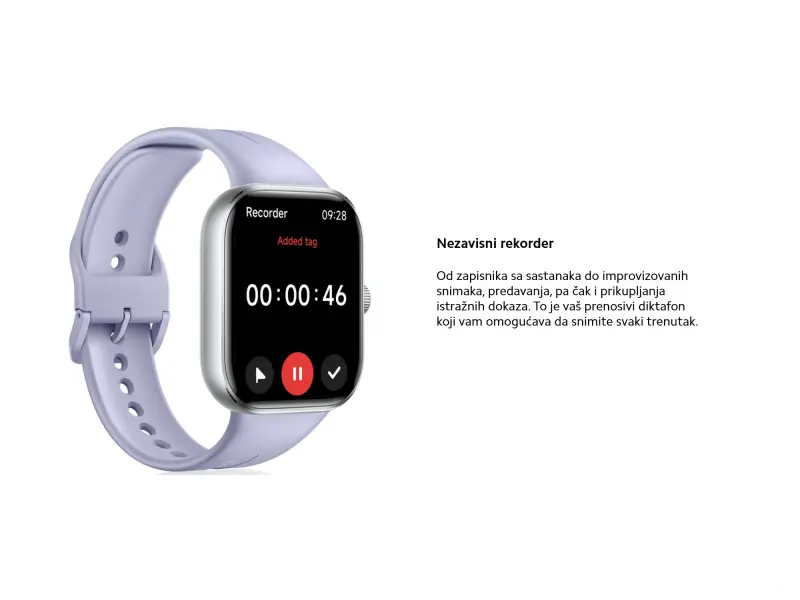 Redmi Watch 5 Obsidian Black