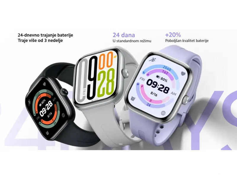 Redmi Watch 5 Obsidian Black