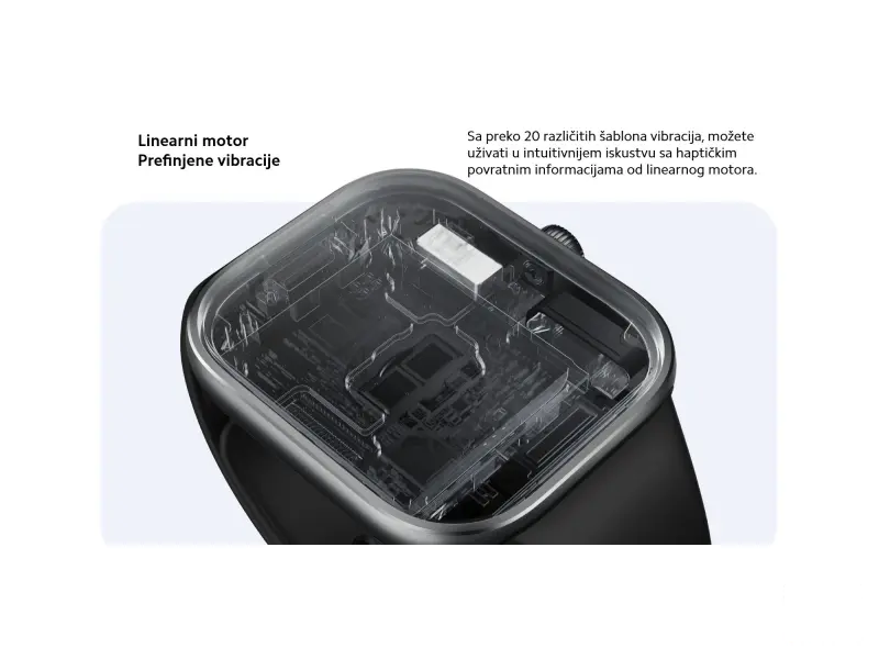 Redmi Watch 5 Obsidian Black