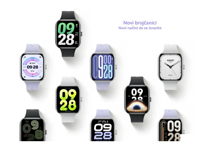 Redmi Watch 5 Obsidian Black